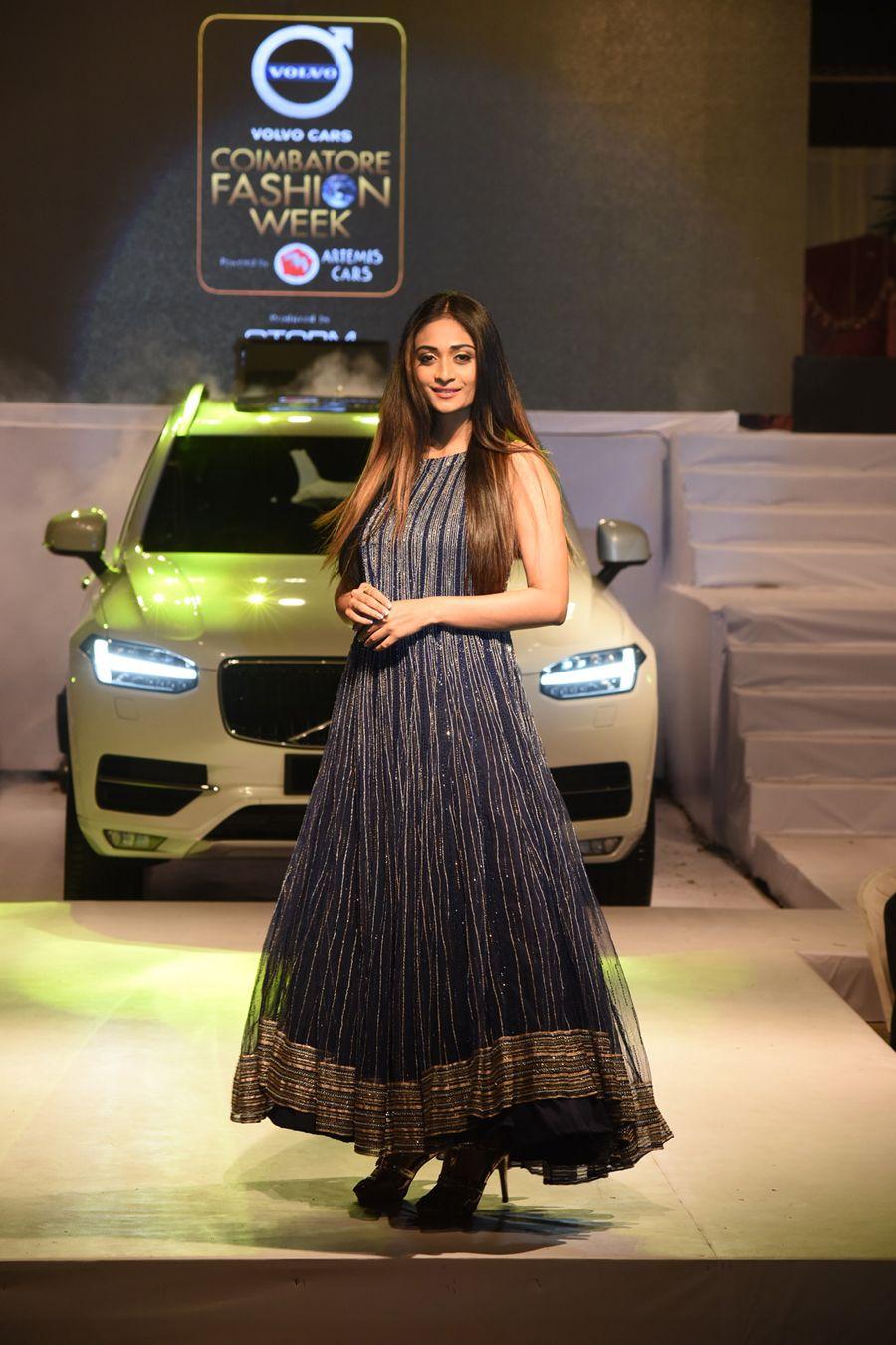 Volvo Cars Coimbatore Fashion Week Day Photos