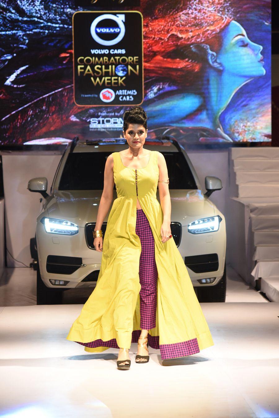 Volvo Cars Coimbatore Fashion Week Day Photos