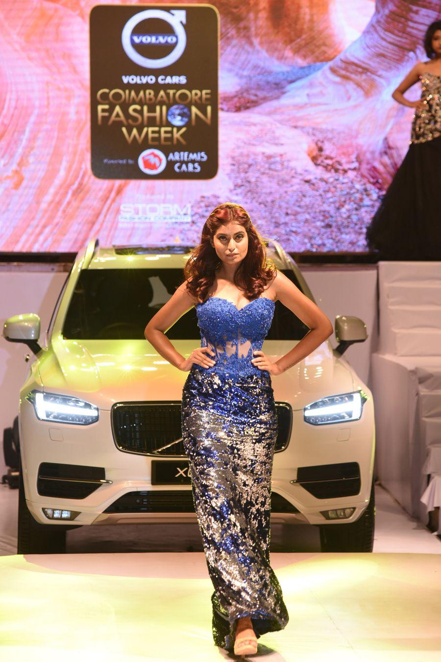 Volvo Cars Coimbatore Fashion Week Day Photos