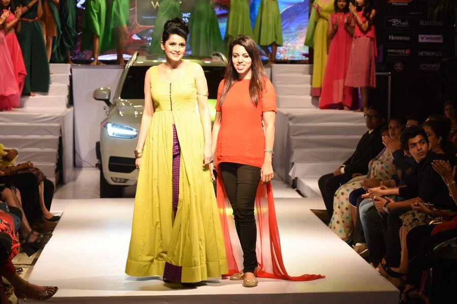 Volvo Cars Coimbatore Fashion Week Day Photos