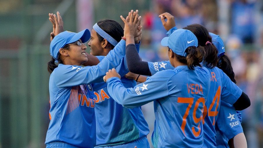 Women's World T20: India Women vs Pakistan Women Photos