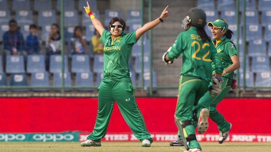 Women's World T20: India Women vs Pakistan Women Photos