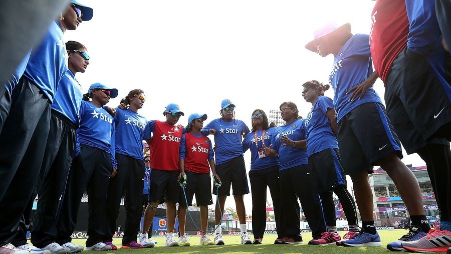 Women's World T20: India Women vs Pakistan Women Photos