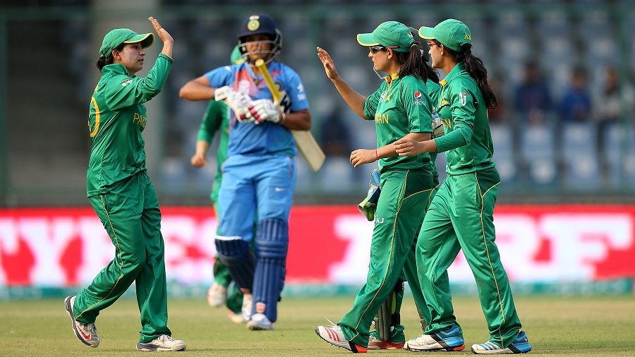 Women's World T20: India Women vs Pakistan Women Photos