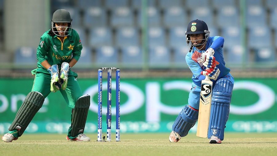 Women's World T20: India Women vs Pakistan Women Photos