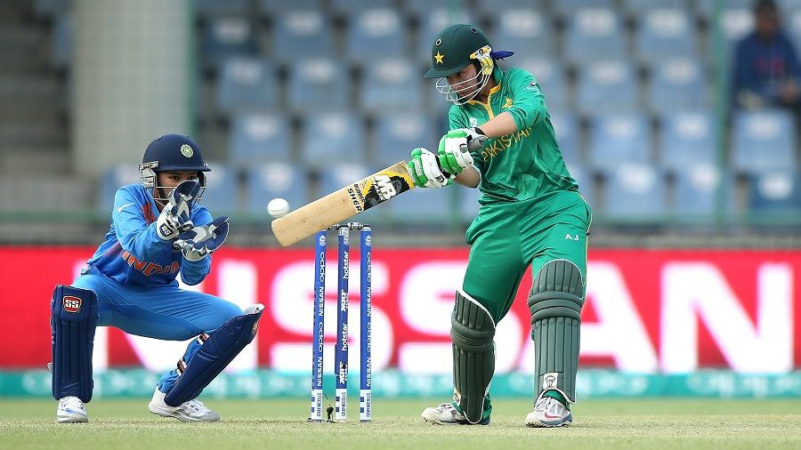 Women's World T20: India Women vs Pakistan Women Photos