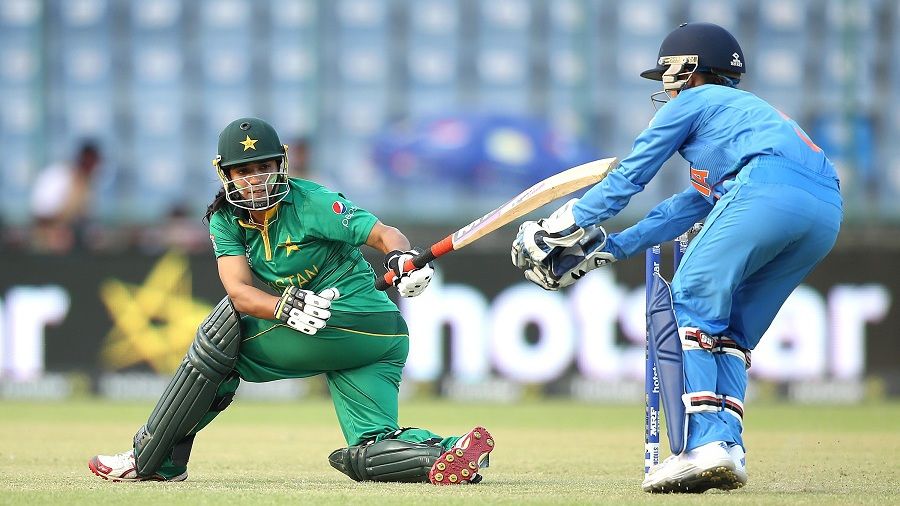 Women's World T20: India Women vs Pakistan Women Photos