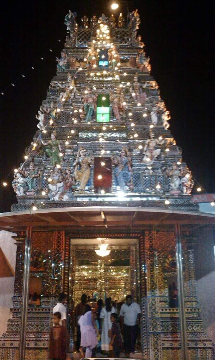 World's first Glass Temple in Malaysia