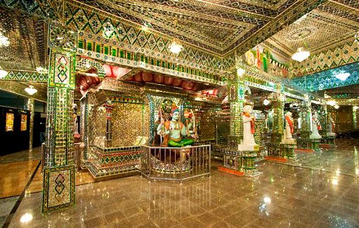 World's first Glass Temple in Malaysia