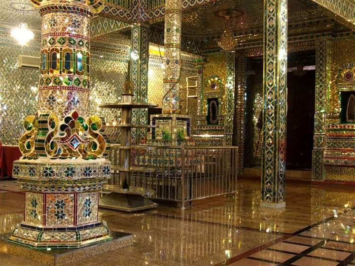 World's first Glass Temple in Malaysia