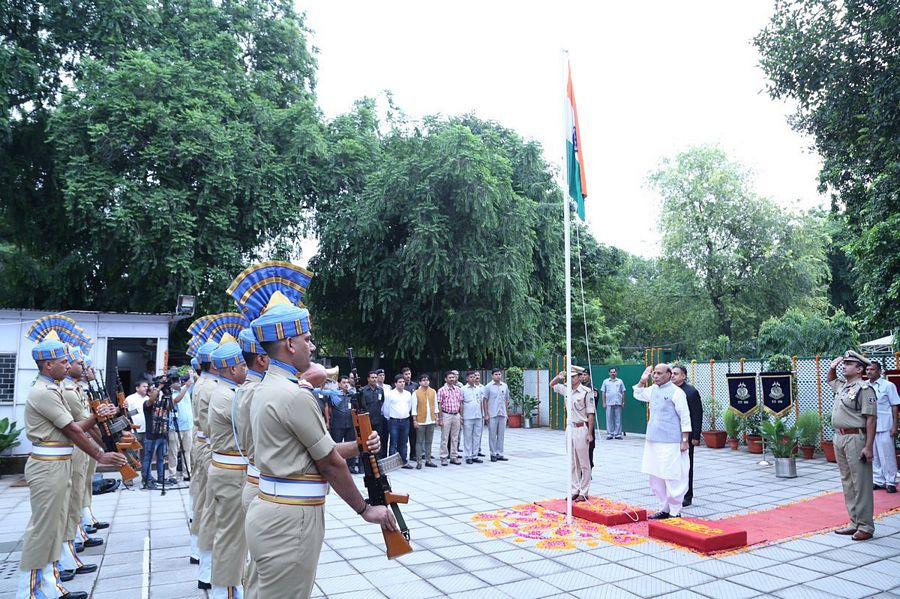 70th independence day celebrations Images