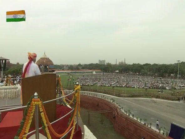 70th independence day celebrations Images