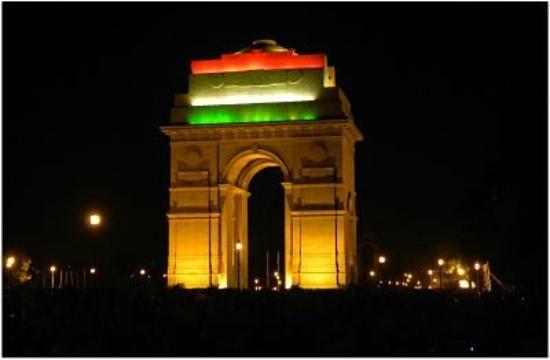 70th independence day celebrations Images