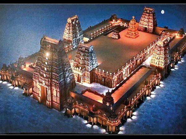 All set for development of Yadagirigutta temple Photos