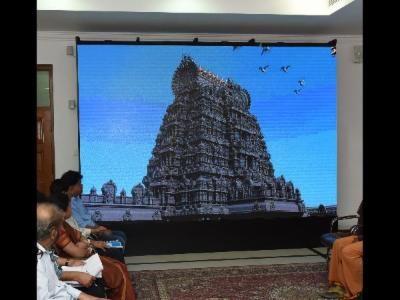 All set for development of Yadagirigutta temple Photos