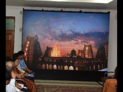 All set for development of Yadagirigutta temple Photos