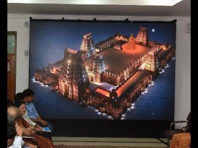 All set for development of Yadagirigutta temple Photos