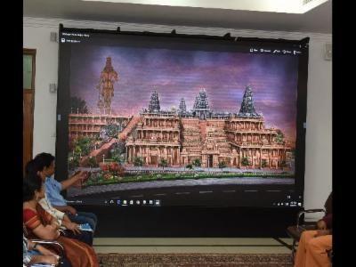 All set for development of Yadagirigutta temple Photos