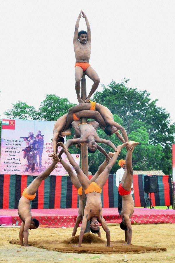 Independence Day celebrated nationwide