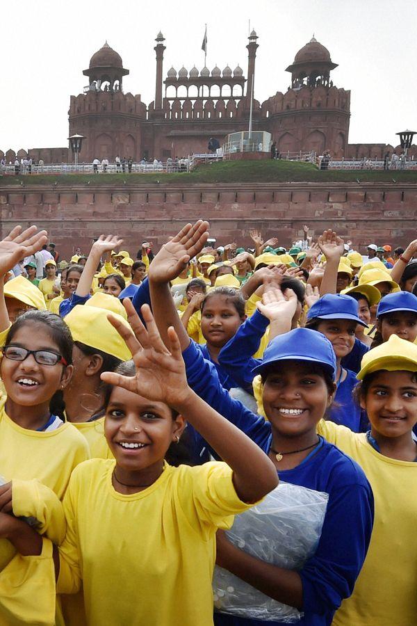 Independence Day celebrated nationwide