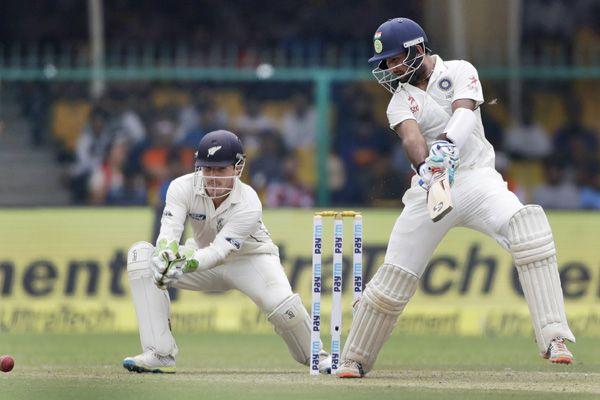 India vs New Zealand Test Match Photos