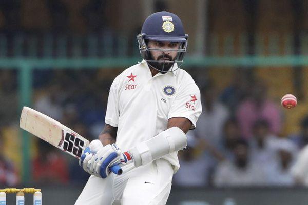 India vs New Zealand Test Match Photos