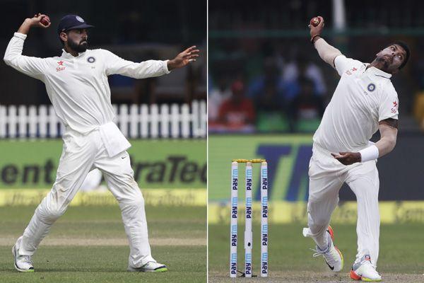 India vs New Zealand Test Match Photos