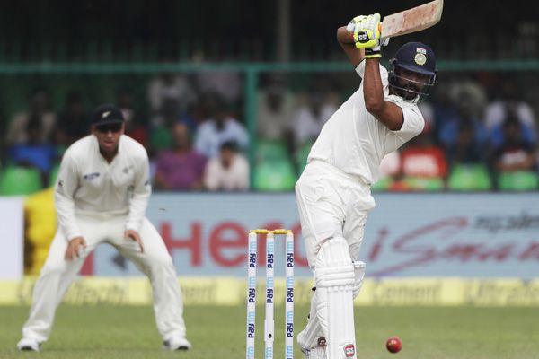 India vs New Zealand Test Match Photos