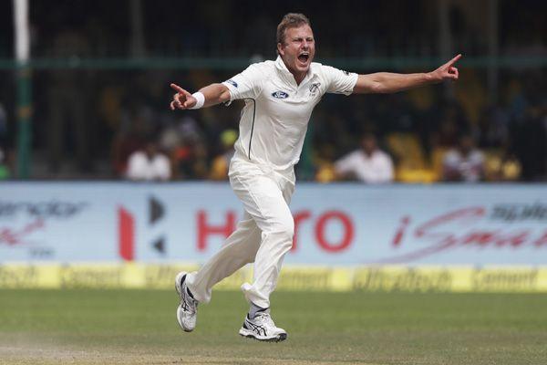 India vs New Zealand Test Match Photos