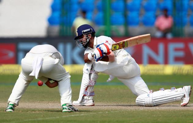 India vs New Zealand Test Match Photos