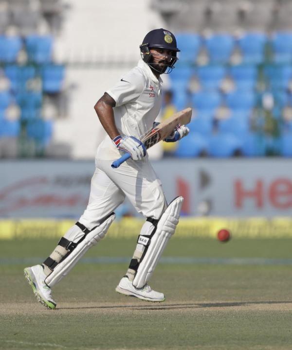 India vs New Zealand Test Match Photos