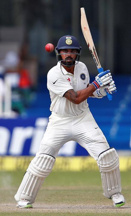 India vs New Zealand Test Match Photos