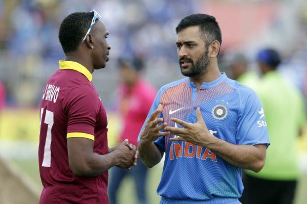India vs WestIndies 2nd T20 Match Photos