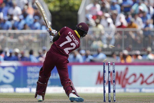 India vs WestIndies 2nd T20 Match Photos