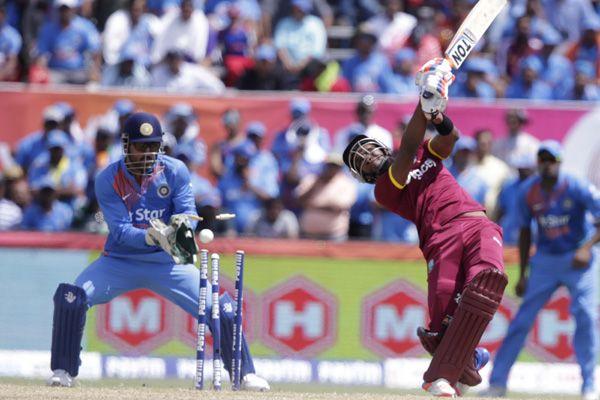 India vs WestIndies 2nd T20 Match Photos