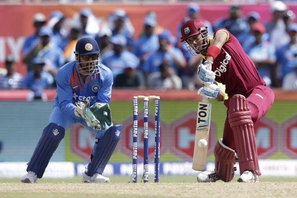 India vs WestIndies 2nd T20 Match Photos