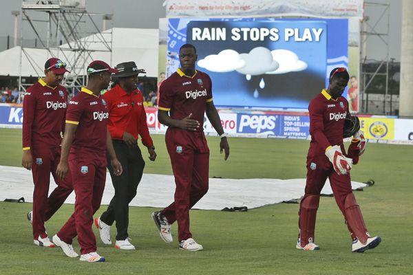 India vs WestIndies 2nd T20 Match Photos