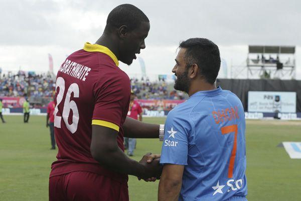India vs WestIndies 2nd T20 Match Photos
