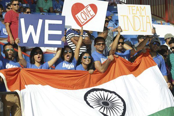 India vs WestIndies 2nd T20 Match Photos