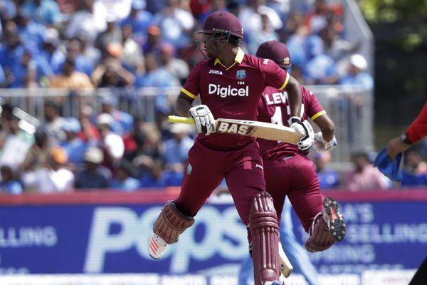 India vs WestIndies 2nd T20 Match Photos