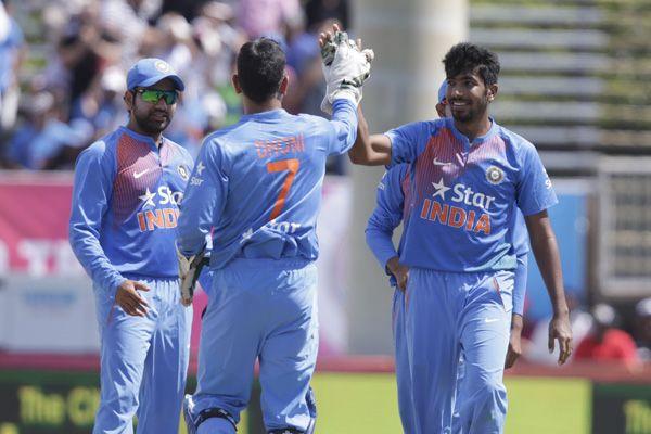 India vs WestIndies 2nd T20 Match Photos