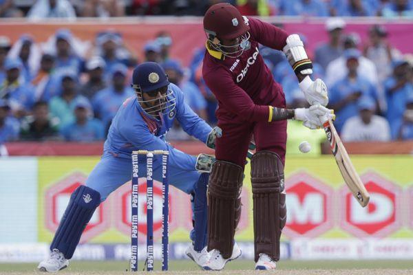 India vs WestIndies 2nd T20 Match Photos