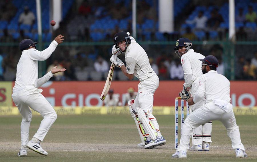 India win historic 500th Test Photos