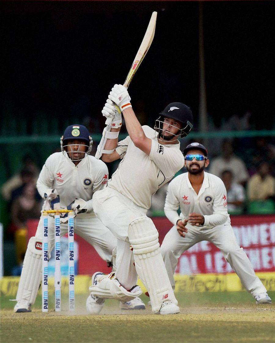 India win historic 500th Test Photos