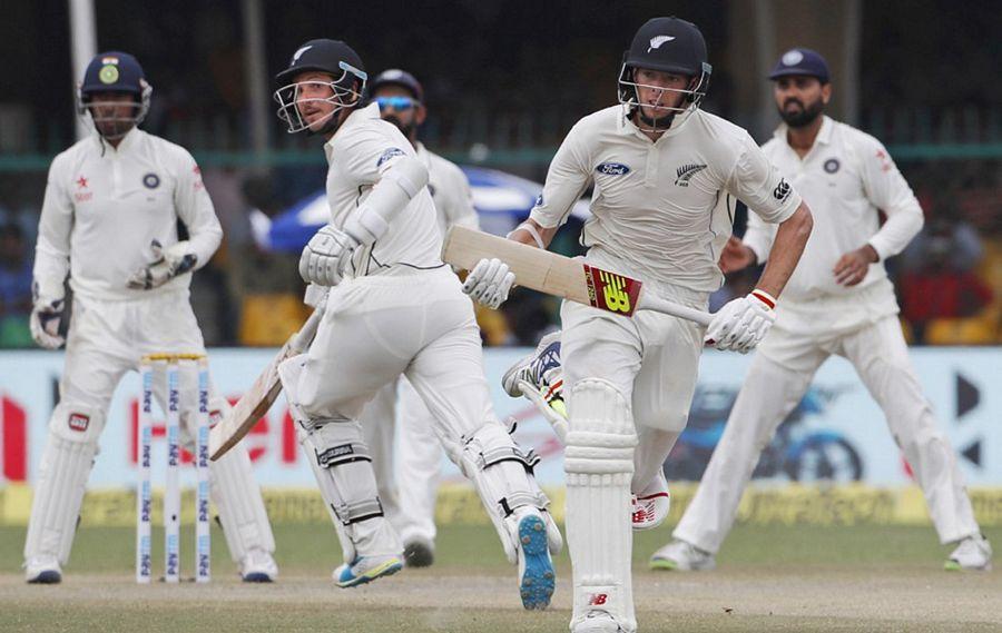 India win historic 500th Test Photos