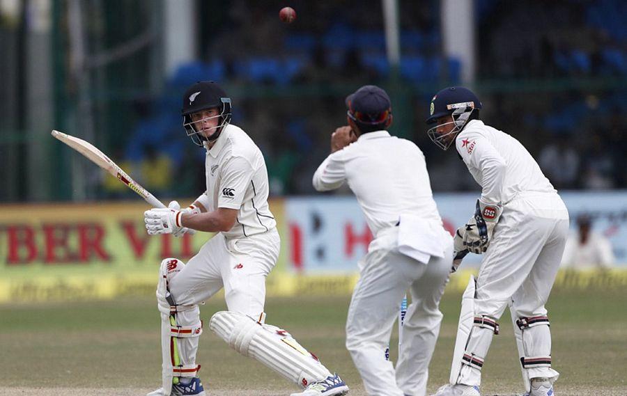 India win historic 500th Test Photos