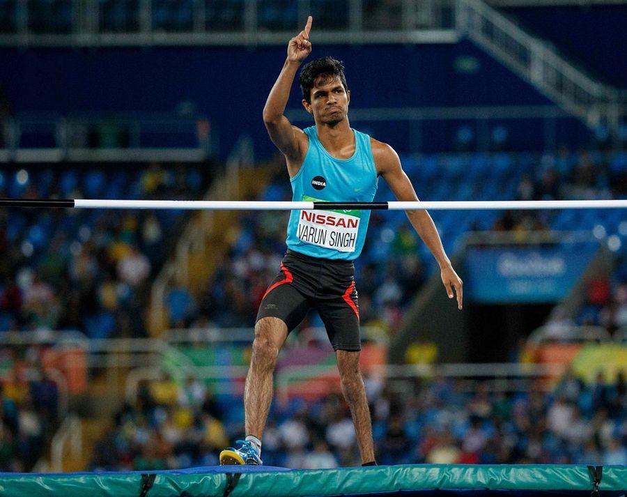 Indian gold at Rio 2016 Paralympics