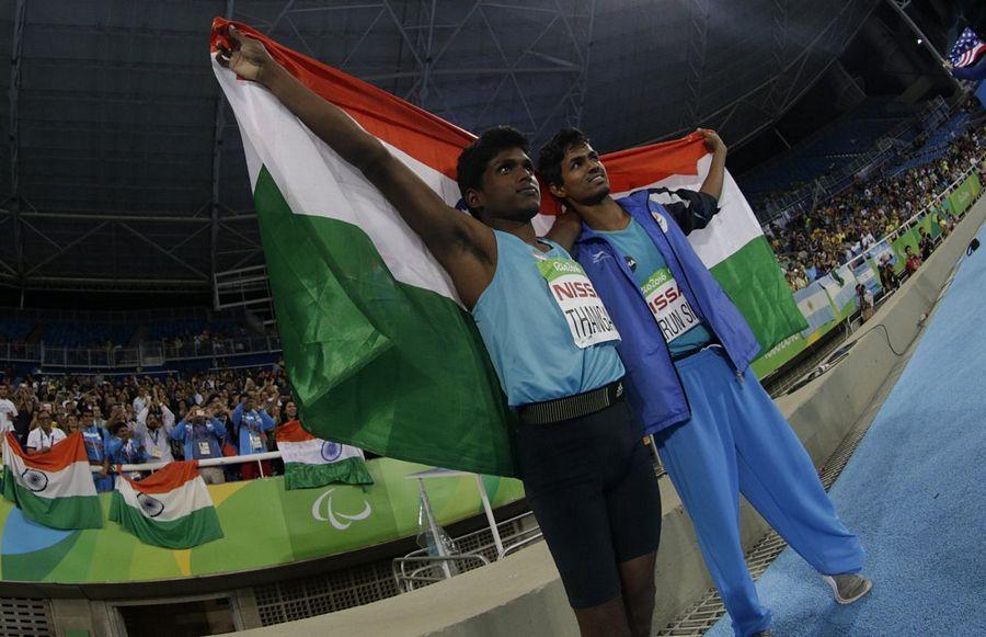 Indian gold at Rio 2016 Paralympics