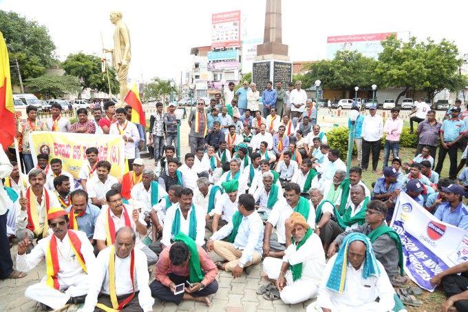 Karnataka Bandh 2016 Photos