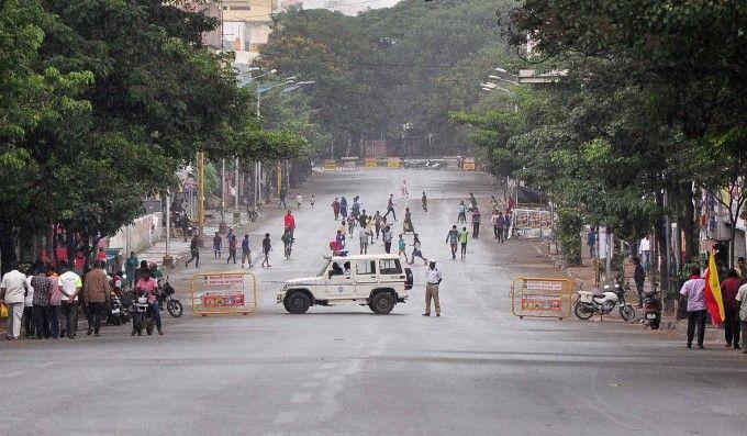 Karnataka Bandh 2016 Photos